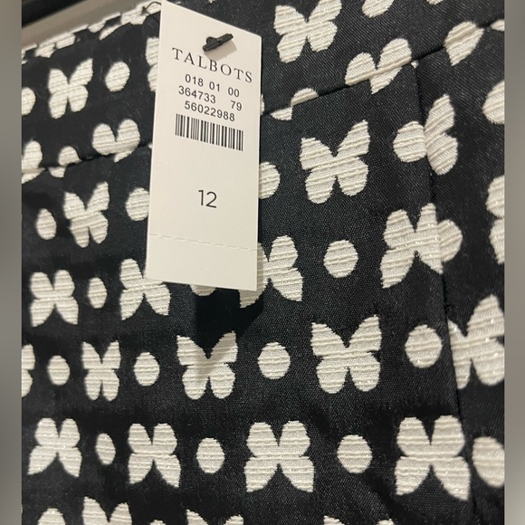 NWT TALBOTS SKIRT - SIZE 12 - Picture 2 of 5